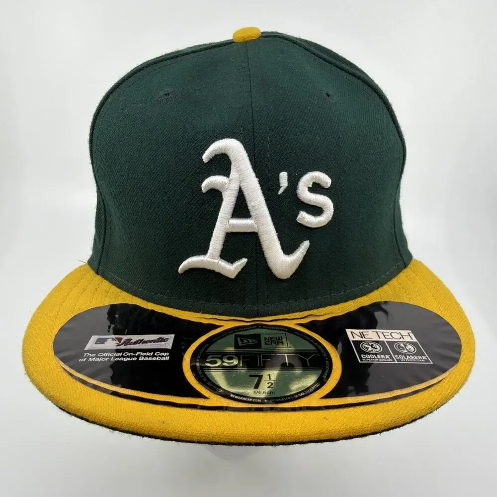 New Era oakland athletics